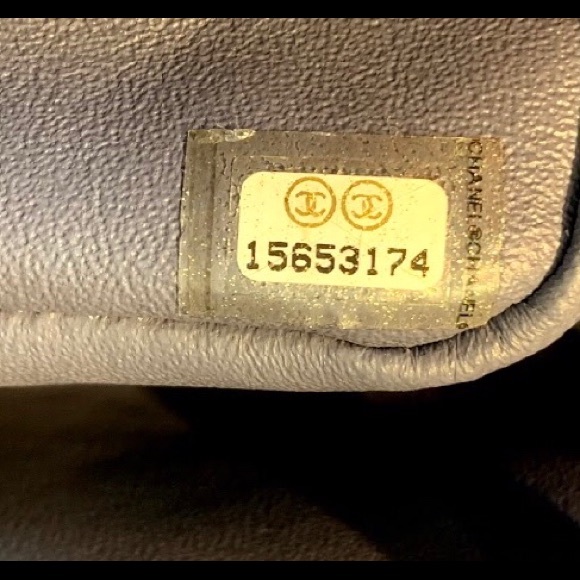 Chanel Jumbo Lambskin - Picture 5 of 5